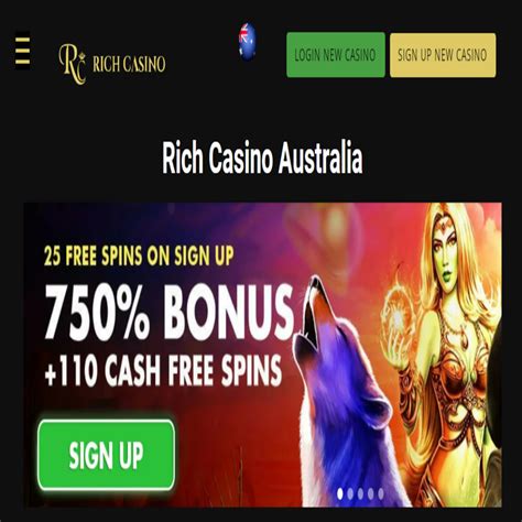 rich casino 150 australia.